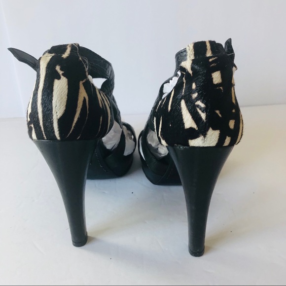 IDORE Leather Shoes - Picture 5 of 16